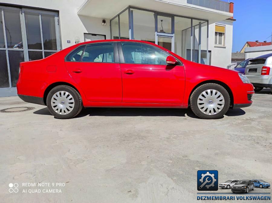 Ansamblu stergatoare volkswagen jetta 2007