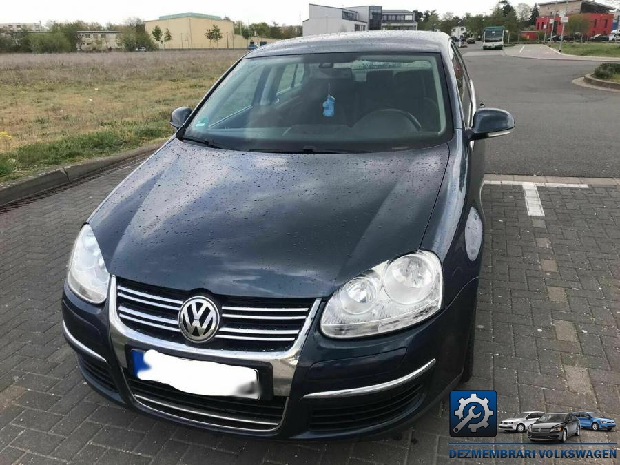 Ansamblu stergatoare volkswagen jetta 2009