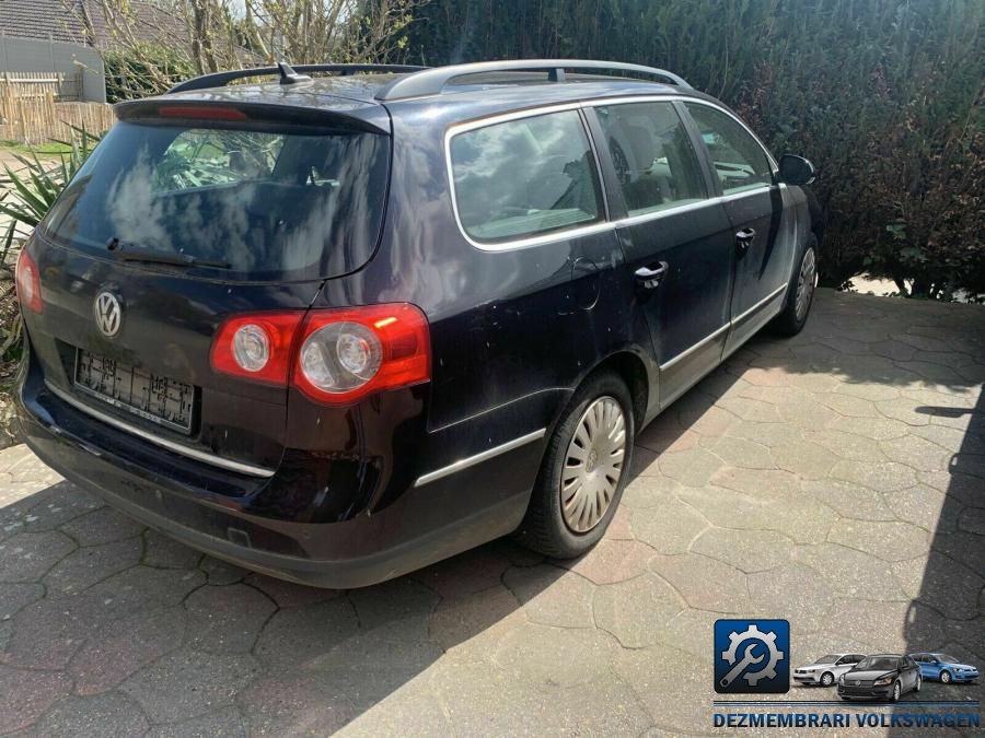 Ansamblu stergatoare volkswagen passat 2008