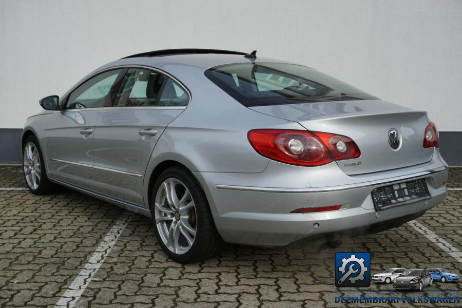 Ansamblu stergatoare volkswagen passat cc 2008