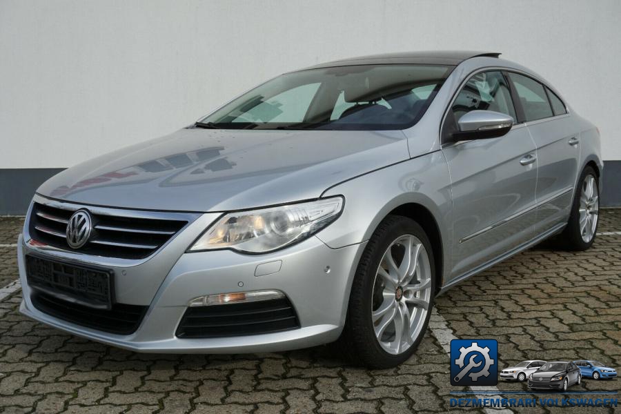 Ansamblu stergatoare volkswagen passat cc 2008