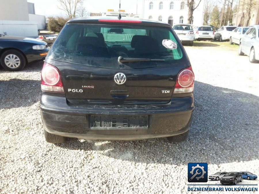 Ansamblu stergatoare volkswagen polo 2005