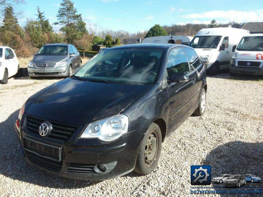 Ansamblu stergatoare volkswagen polo 2005