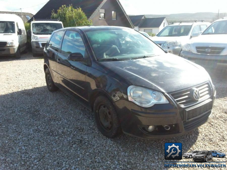 Ansamblu stergatoare volkswagen polo 2005