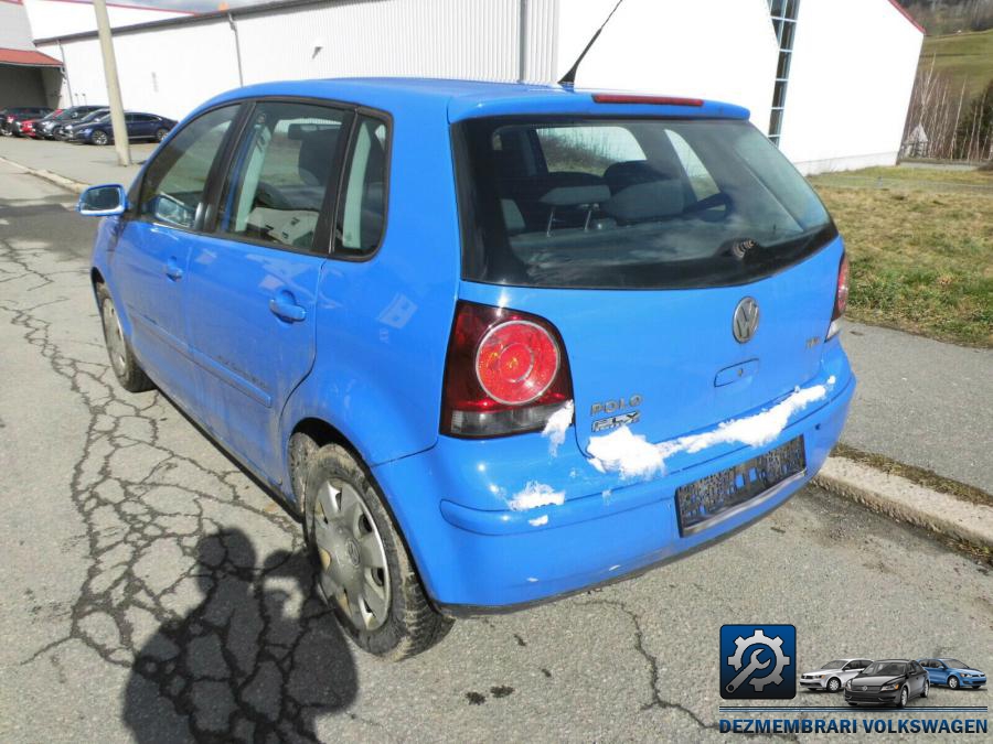 Ansamblu stergatoare volkswagen polo 2008