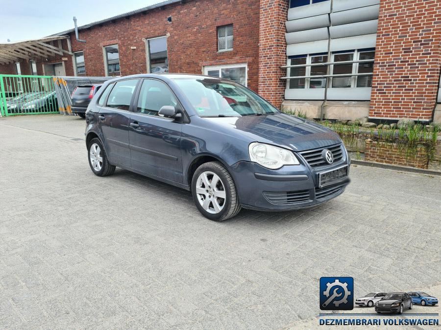 Ansamblu stergatoare volkswagen polo 2009