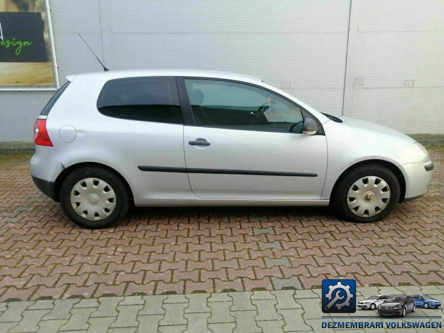 Arcuri volkswagen golf 2004