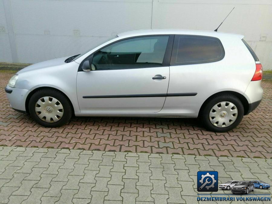 Arcuri volkswagen golf 2004