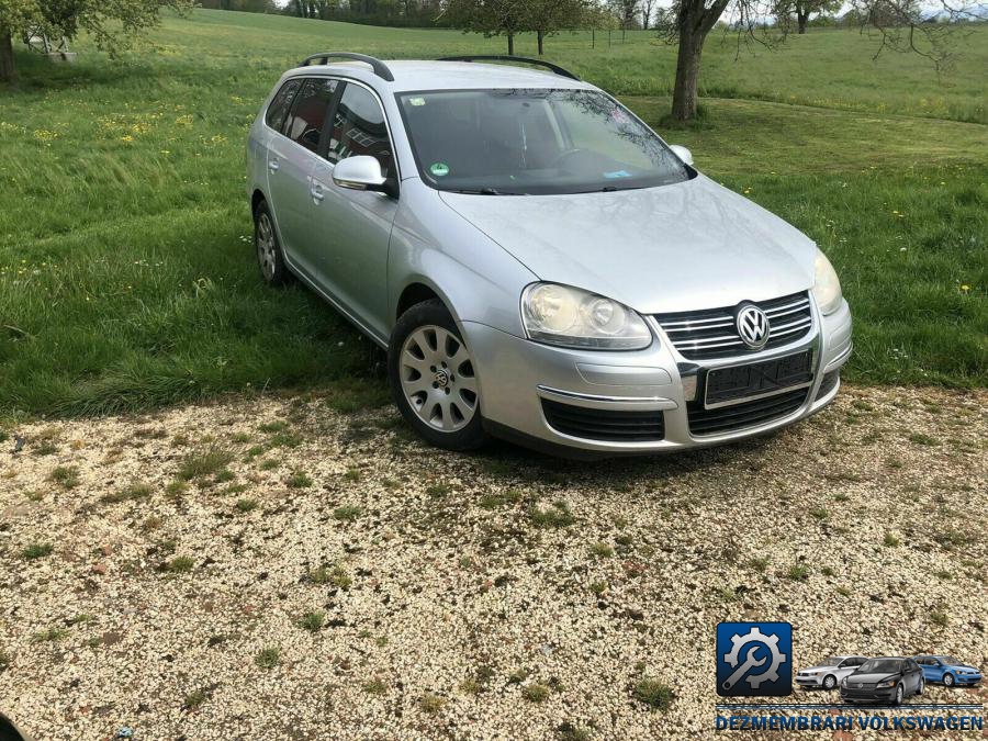 Arcuri volkswagen golf 2008