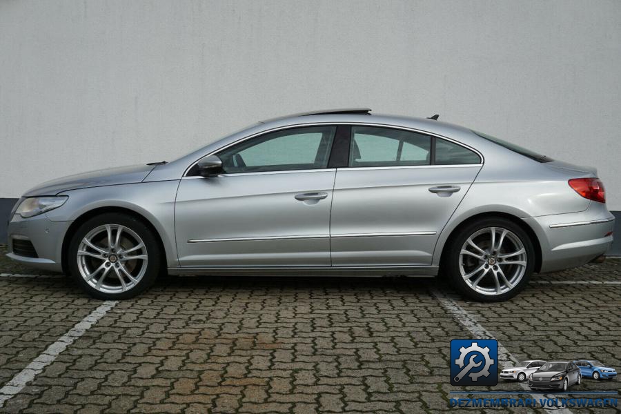 Arcuri volkswagen passat cc 2008