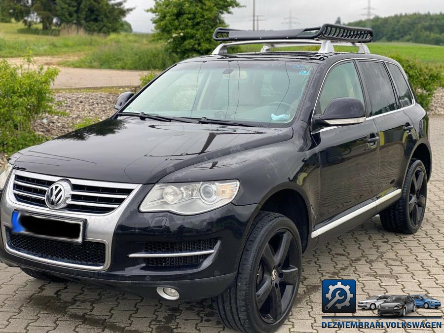 Aripa fata volkswagen touareg 2010