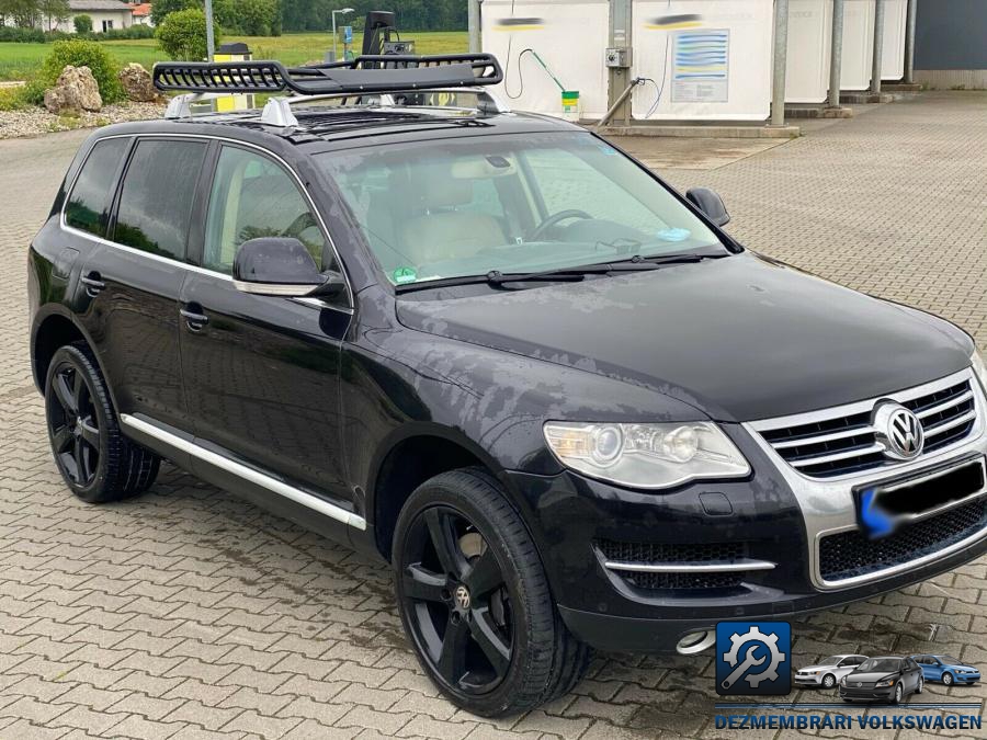 Aripa fata volkswagen touareg 2010