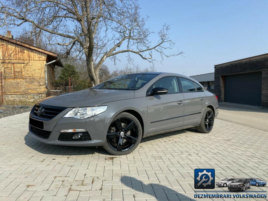 Aripa spate volkswagen passat cc 2010