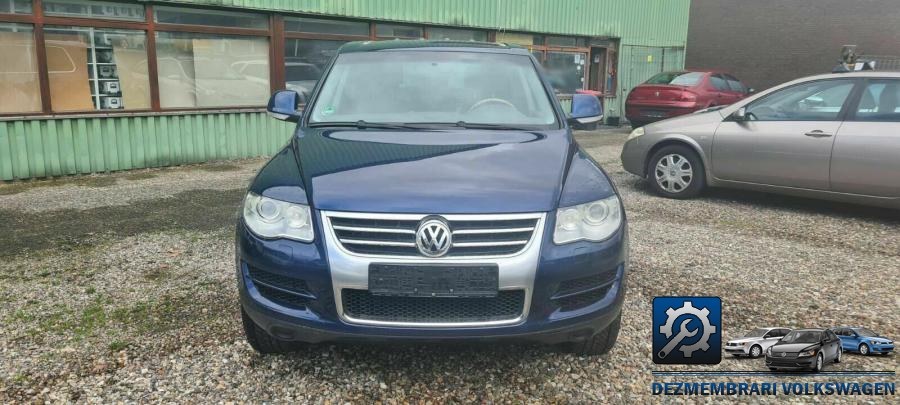 Aripa spate volkswagen touareg 2009