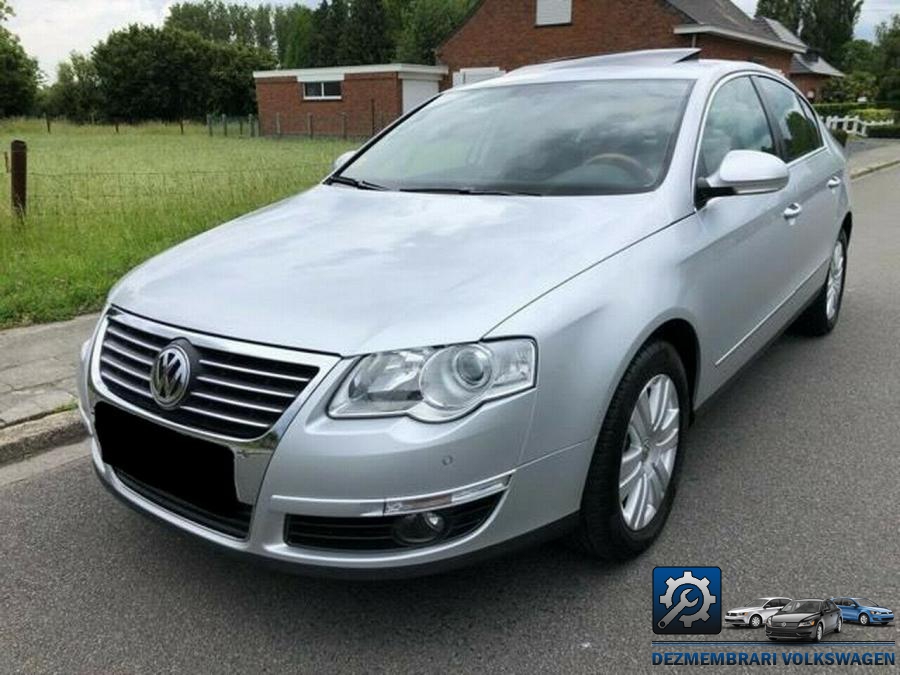 Baie ulei cutie volkswagen passat 2009