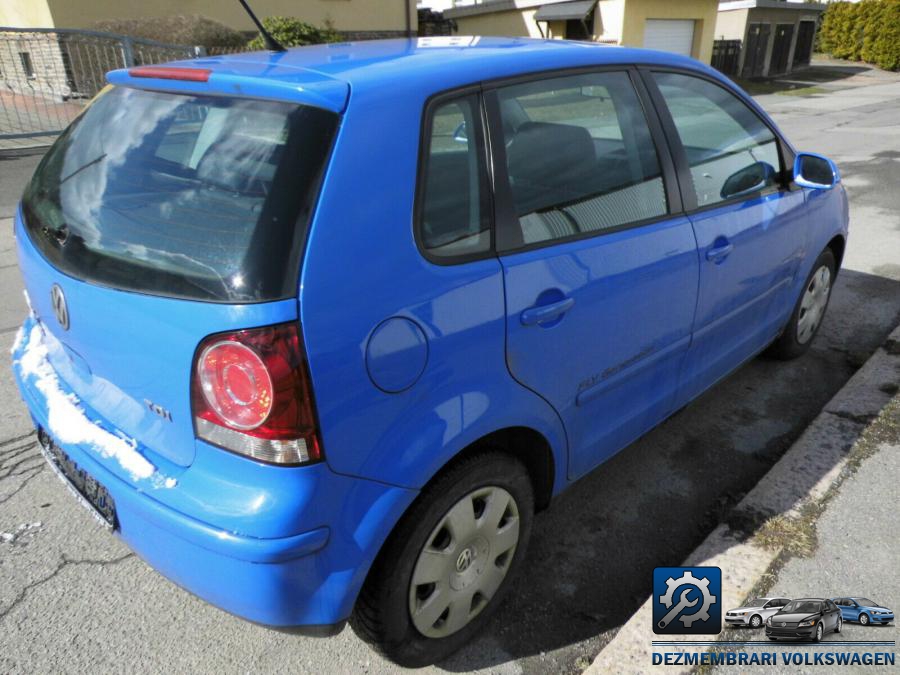 Baie ulei cutie volkswagen polo 2005