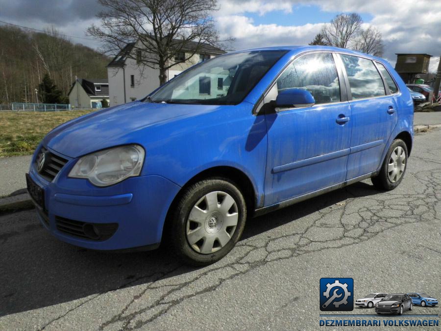 Baie ulei cutie volkswagen polo 2005