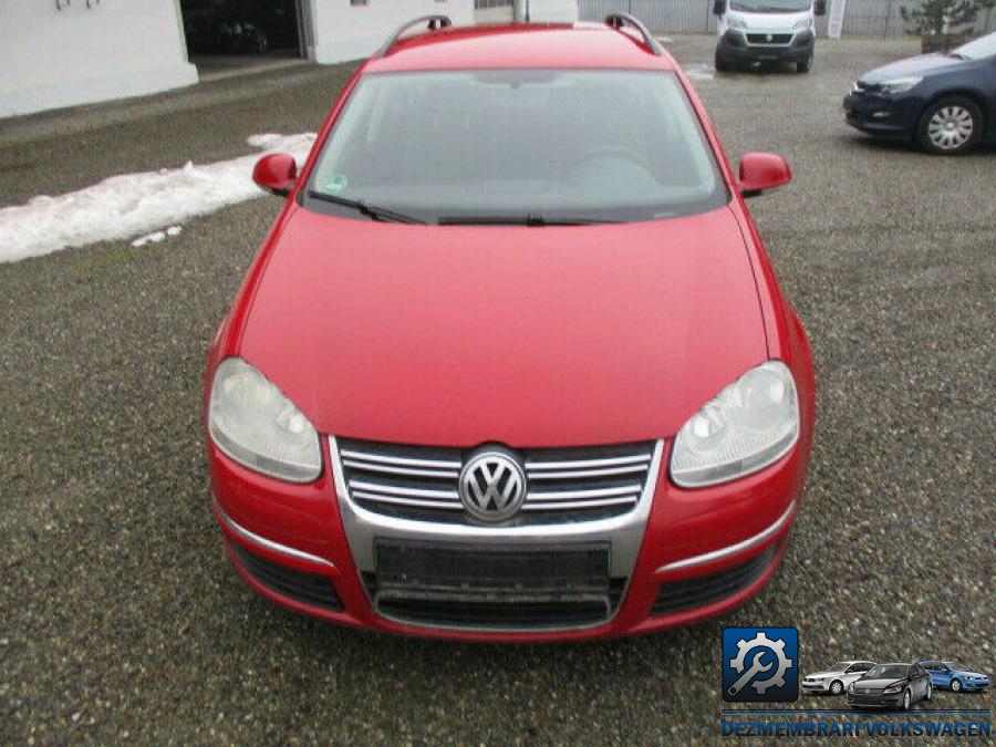 Baie ulei volkswagen golf 2007