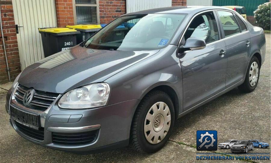 Baie ulei volkswagen jetta 2007