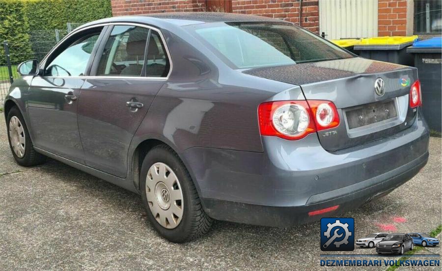 Baie ulei volkswagen jetta 2007