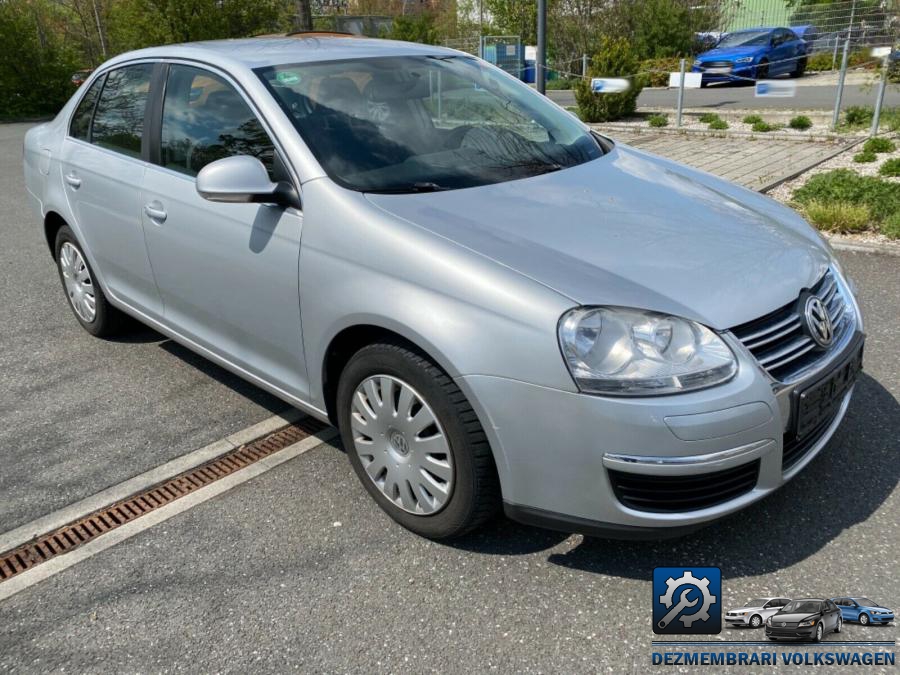 Baie ulei volkswagen jetta 2008