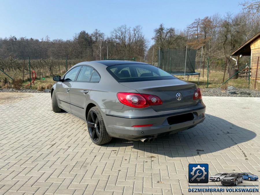 Baie ulei volkswagen passat cc 2006