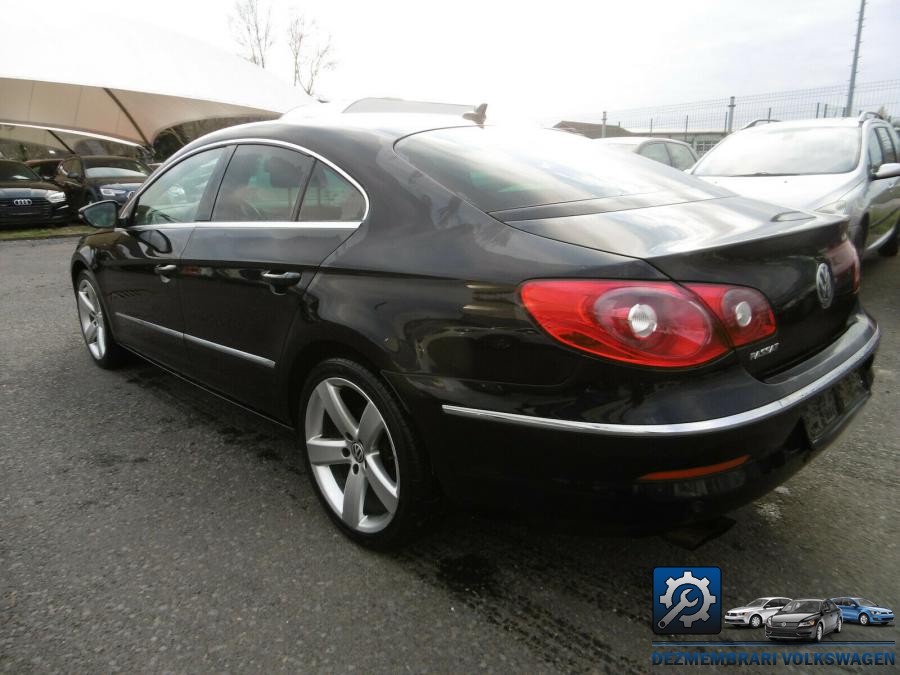 Baie ulei volkswagen passat cc 2008