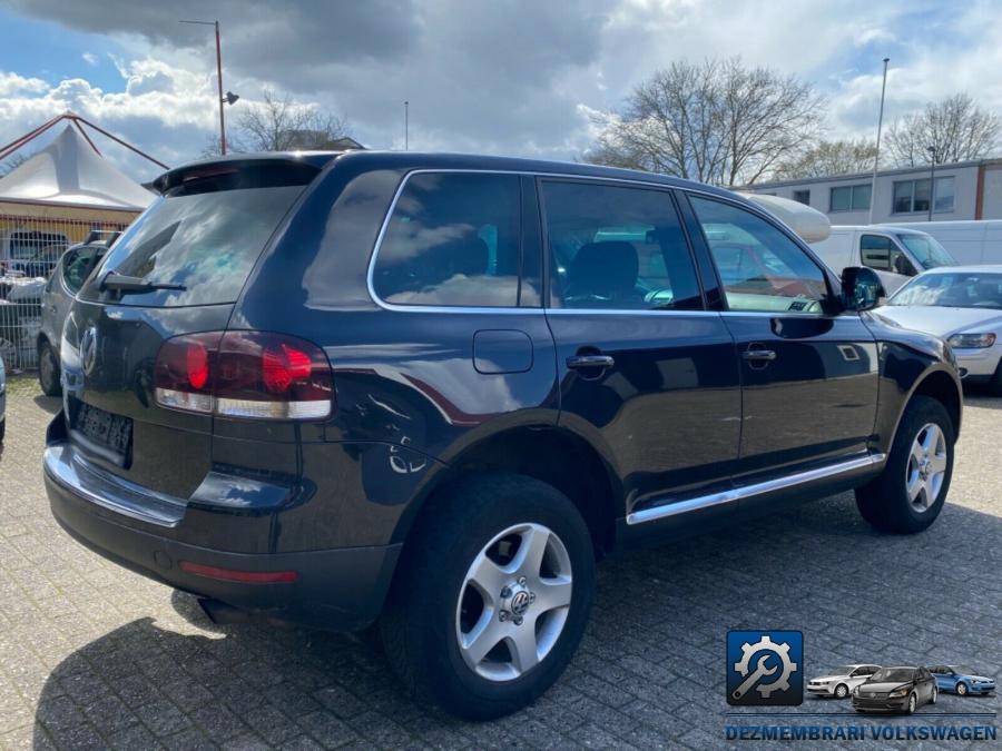 Baie ulei volkswagen touareg 2009