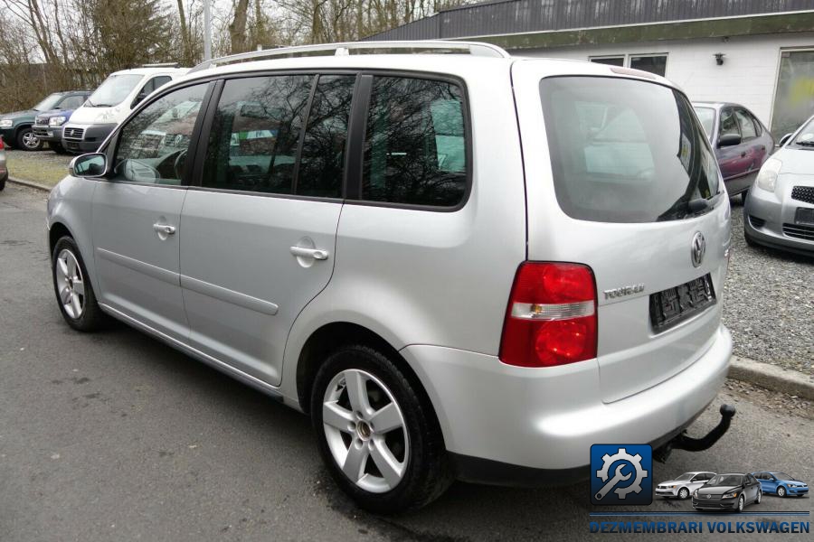 Baie ulei volkswagen touran 2011