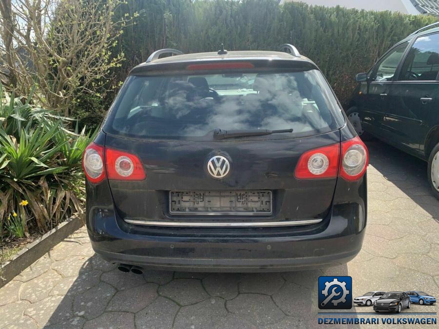 Balamale hayon volkswagen passat 2006