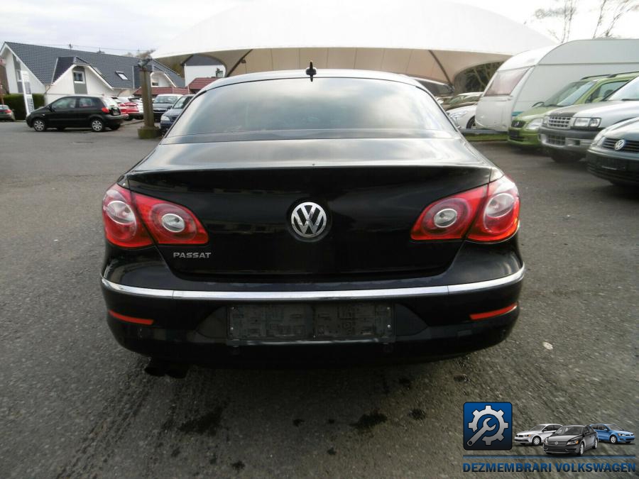 Balamale hayon volkswagen passat cc 2008