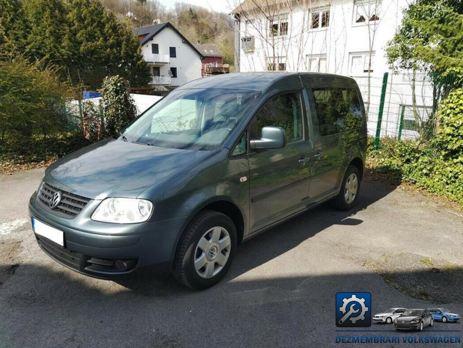 Bancheta spate volkswagen caddy 2005