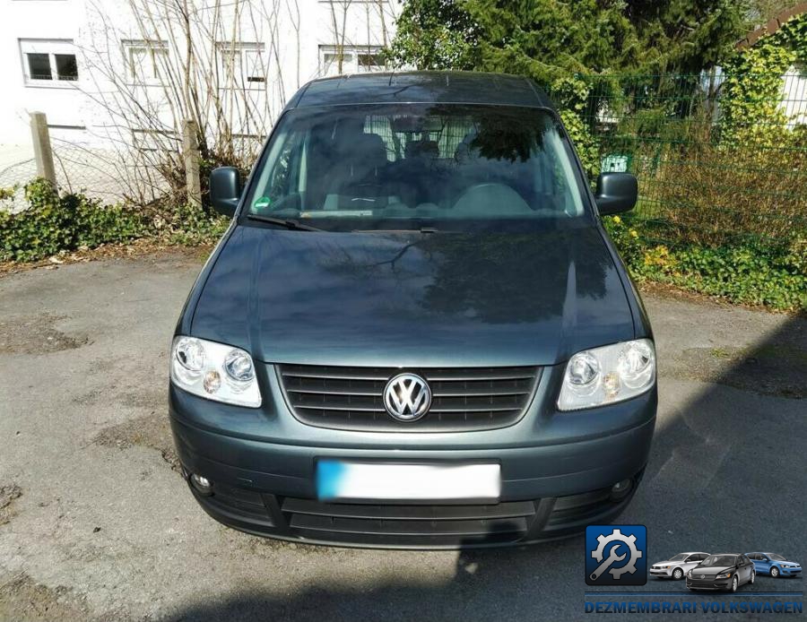 Bancheta spate volkswagen caddy 2005