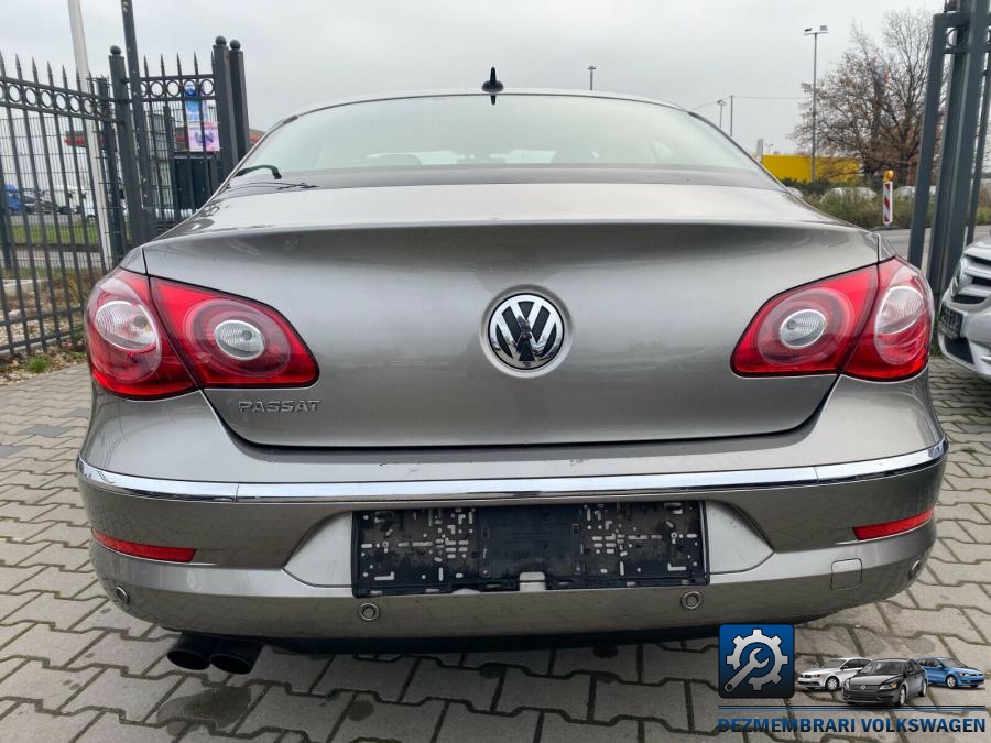 Bancheta spate volkswagen passat cc 2006