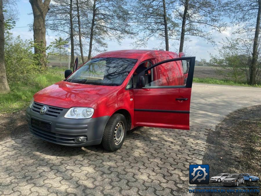 Bandouri volkswagen caddy 2009