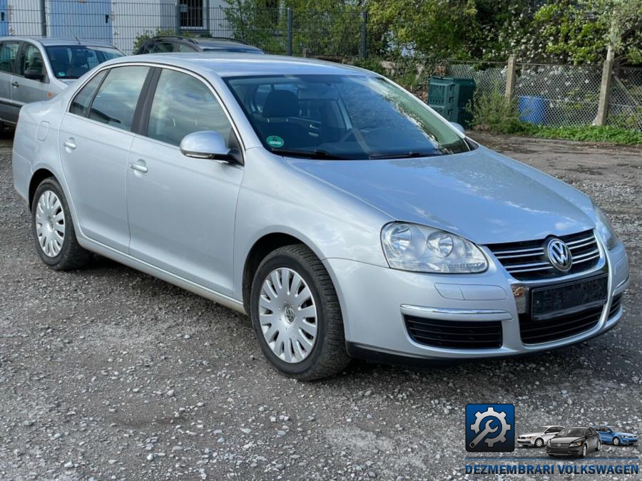 Bandouri volkswagen jetta 2007