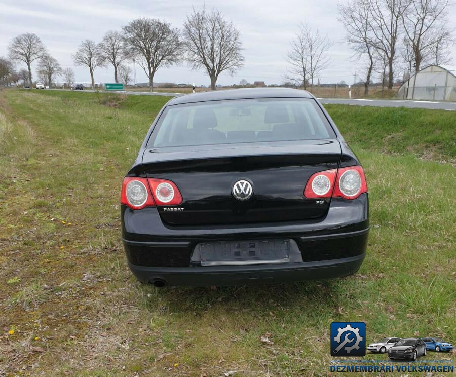 Bascula volkswagen passat 2006