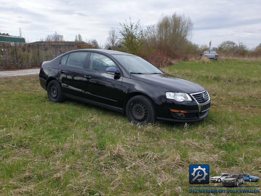 Bascula volkswagen passat 2006