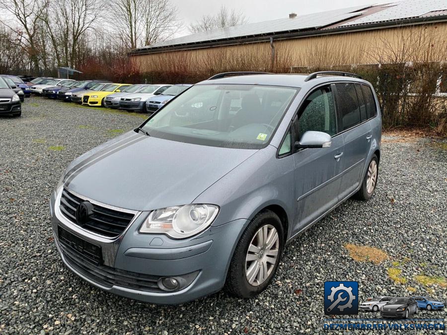 Bascula volkswagen touran 2012