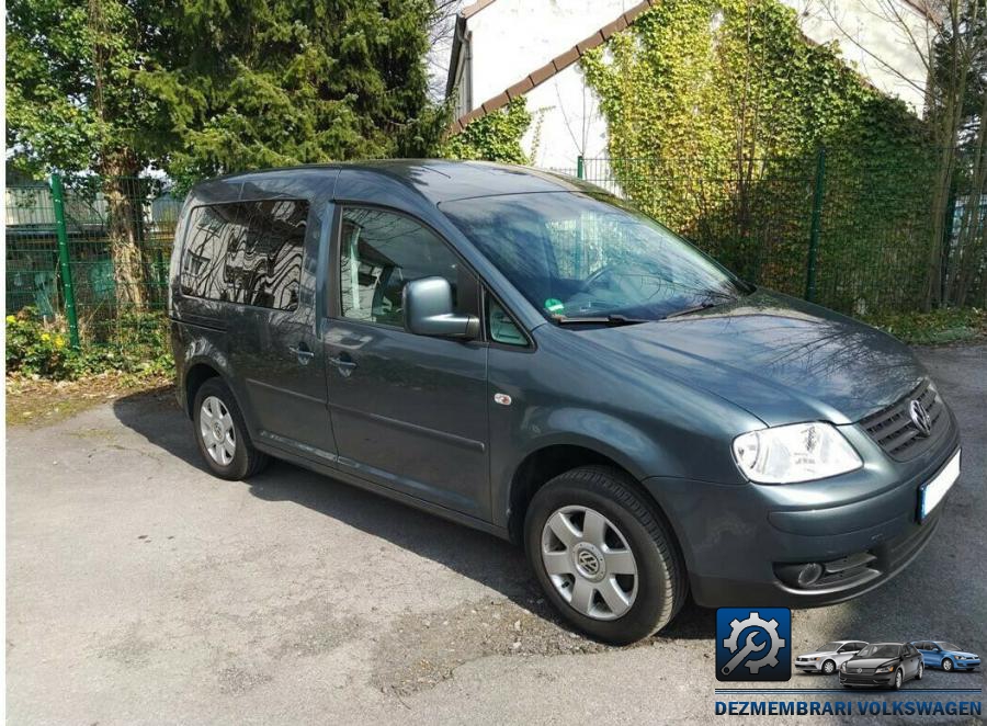 Bloc lumini volkswagen caddy 2007