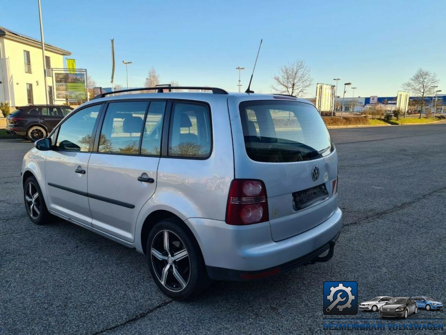 Bloc lumini volkswagen touran 2010