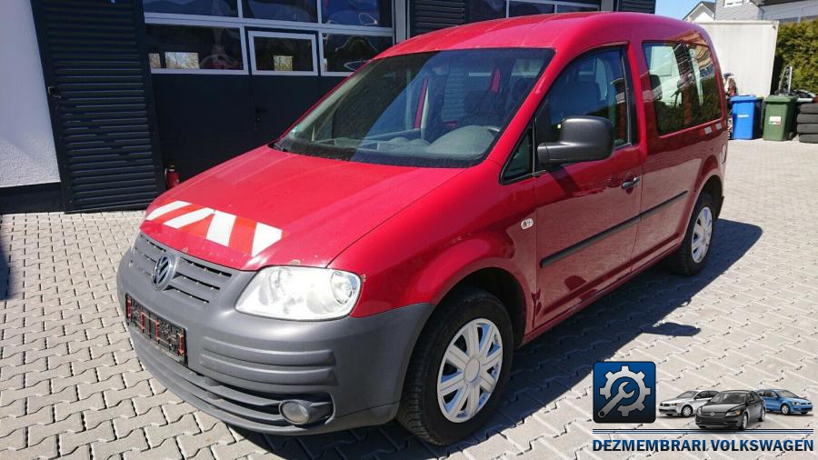 Caseta directie volkswagen caddy 2009