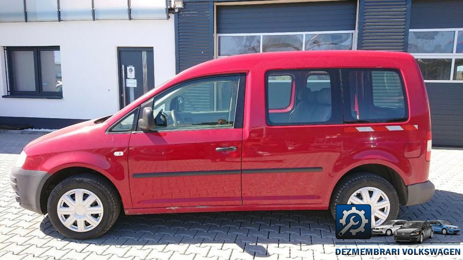 Caseta directie volkswagen caddy 2009