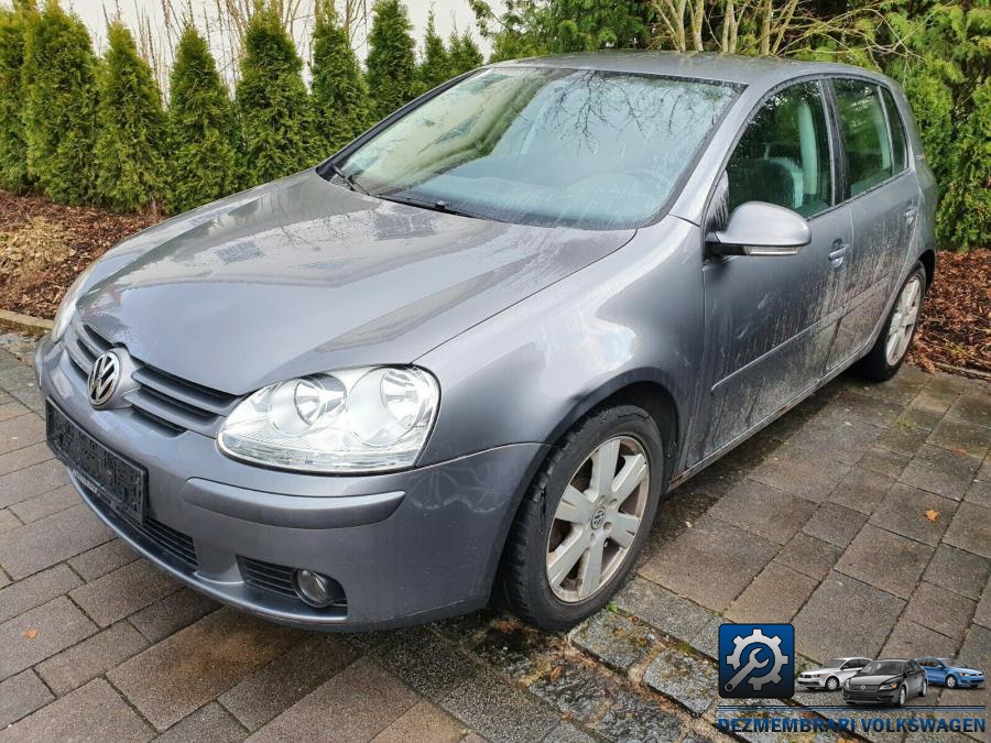 Caseta directie volkswagen golf 2007