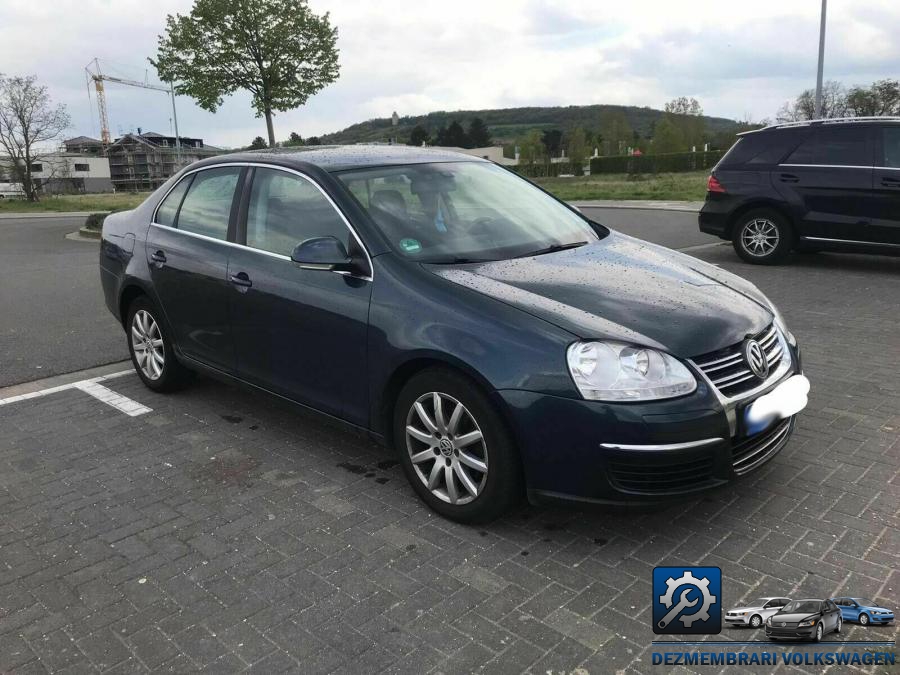 Caseta directie volkswagen jetta 2009