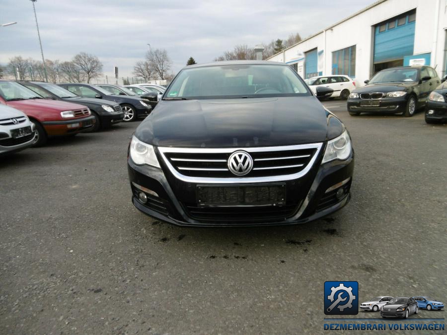 Caseta directie volkswagen passat cc 2010