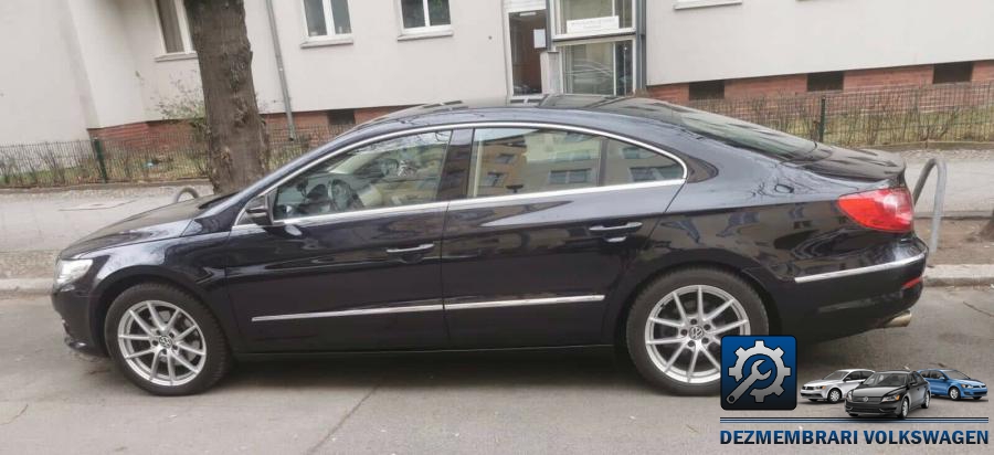 Comanda aer conditionat volkswagen passat cc 2010