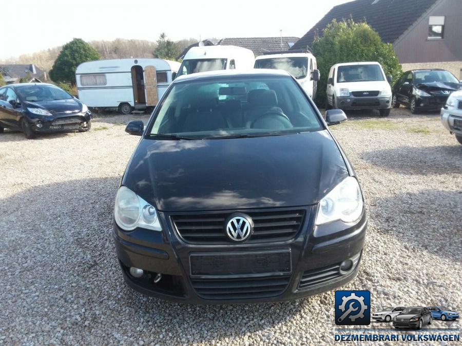 Comanda aer conditionat volkswagen polo 2005