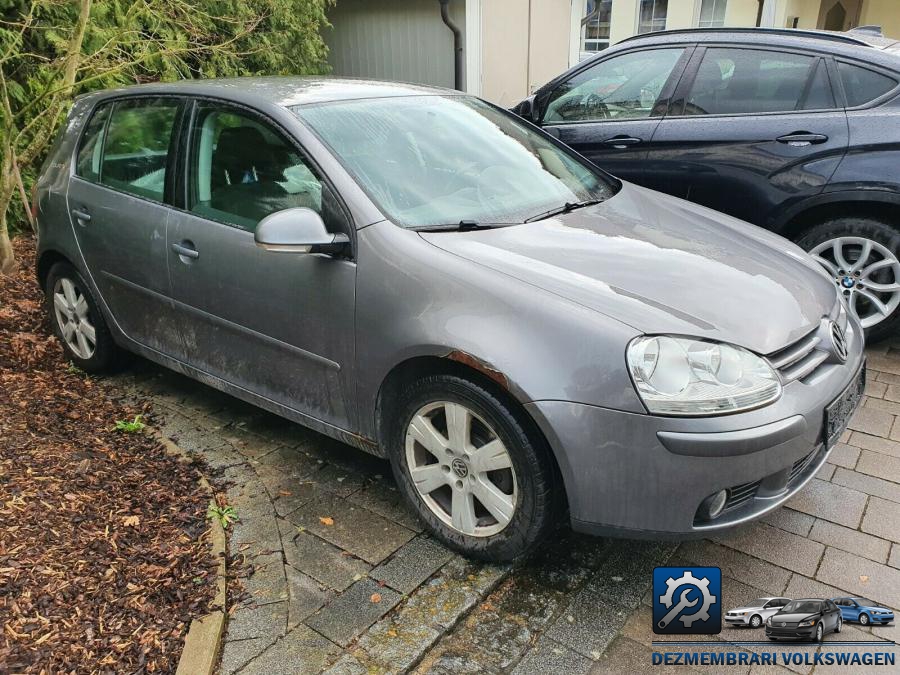 Conducte frana volkswagen golf 2007