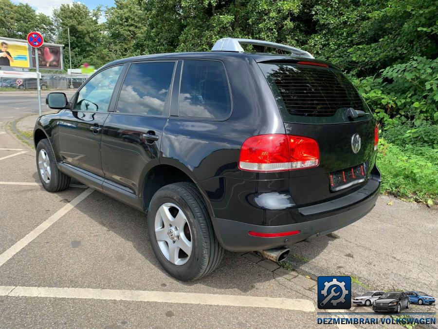 Conducte frana volkswagen touareg 2010